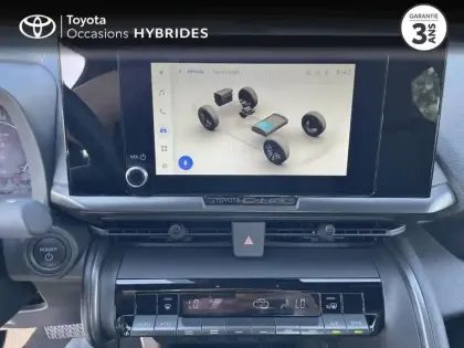 Photo 12 Toyota C-HR  1.8 Hybride 140ch Dynamic MY25