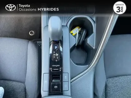 Photo 14 Toyota C-HR  1.8 Hybride 140ch Dynamic MY25