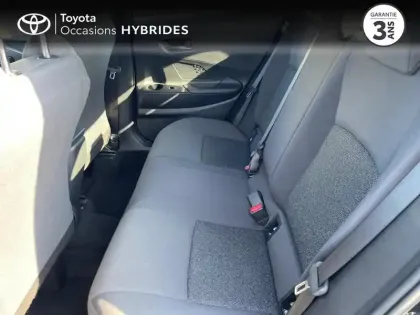 Photo 11 Toyota C-HR  1.8 Hybride 140ch Dynamic MY25