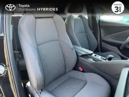 Photo 5 Toyota C-HR  1.8 Hybride 140ch Dynamic MY25