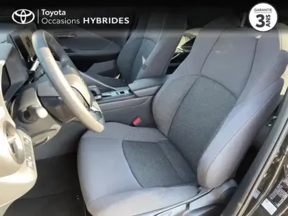 Photo 10 Toyota C-HR  1.8 Hybride 140ch Dynamic MY25