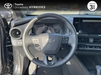 Photo 8 Toyota C-HR  1.8 Hybride 140ch Dynamic MY25