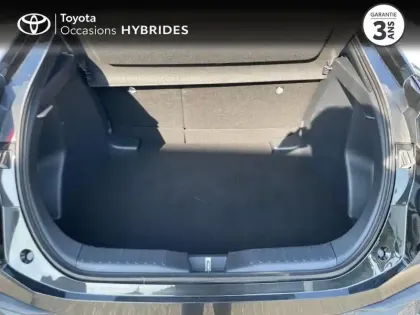 Photo 9 Toyota C-HR  1.8 Hybride 140ch Dynamic MY25