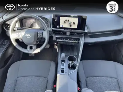 Photo 7 Toyota C-HR  1.8 Hybride 140ch Dynamic MY25