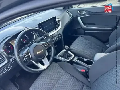 Photo 14 Kia Ceed  1.6 CRDI 136ch MHEV Motion