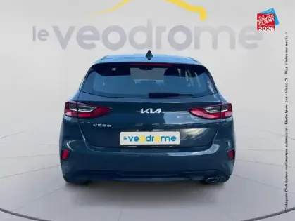 Photo 6 Kia Ceed  1.6 CRDI 136ch MHEV Motion