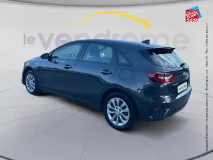 Photo 7 Kia Ceed  1.6 CRDI 136ch MHEV Motion