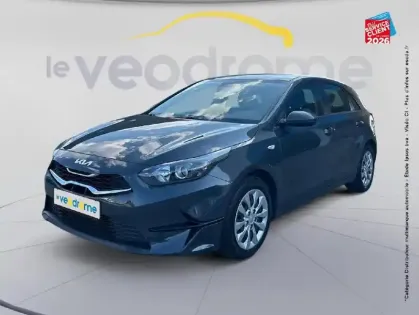 Photo Kia Ceed Motion