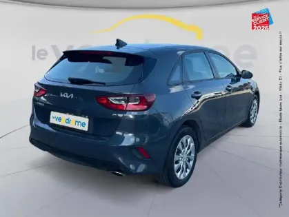 Photo 5 Kia Ceed  1.6 CRDI 136ch MHEV Motion