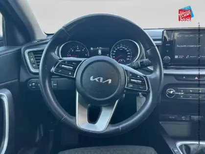 Photo 11 Kia Ceed  1.6 CRDI 136ch MHEV Motion