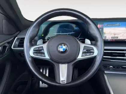 Photo 11 BMW Serie 4 Série 4 Cabriolet 420iA 184ch M Sport