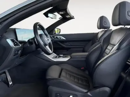 Photo 23 BMW Serie 4 Série 4 Cabriolet 420iA 184ch M Sport