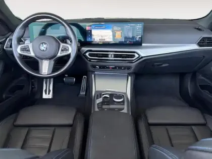 Photo 9 BMW Serie 4 Série 4 Cabriolet 420iA 184ch M Sport