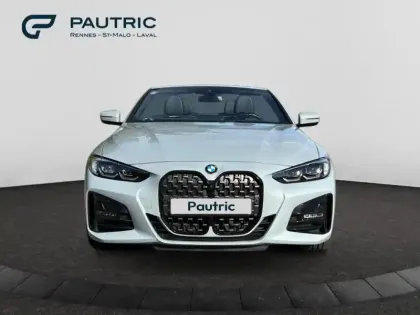 Photo 7 BMW Serie 4 Série 4 Cabriolet 420iA 184ch M Sport