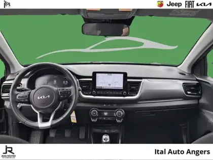 Photo 7 Kia Stonic  1.0 T-GDi 100ch Active