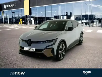 Photo Renault Megane Iconic