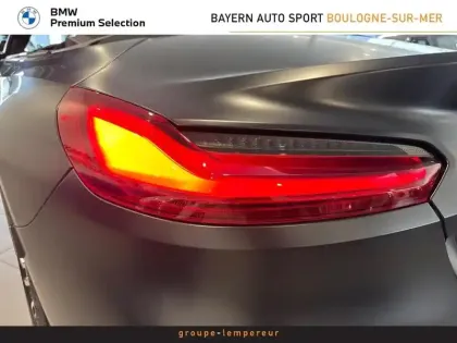 Photo 21 BMW Z4  Roadster sDrive30iA 258ch Final Edition