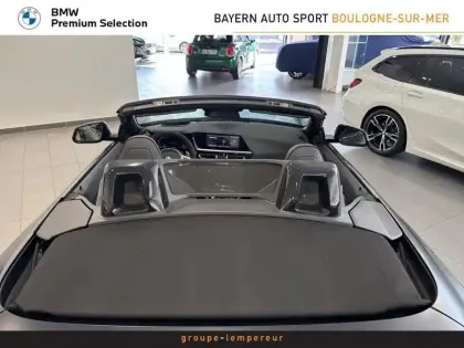 Photo 24 BMW Z4  Roadster sDrive30iA 258ch Final Edition