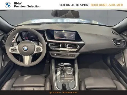 Photo 10 BMW Z4  Roadster sDrive30iA 258ch Final Edition