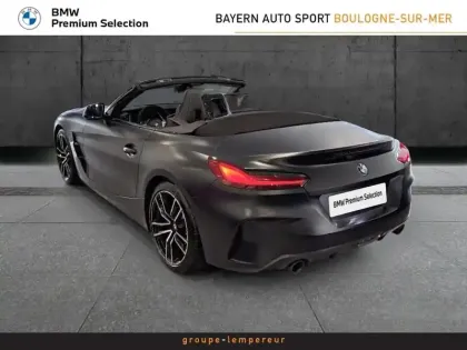 Photo 22 BMW Z4  Roadster sDrive30iA 258ch Final Edition