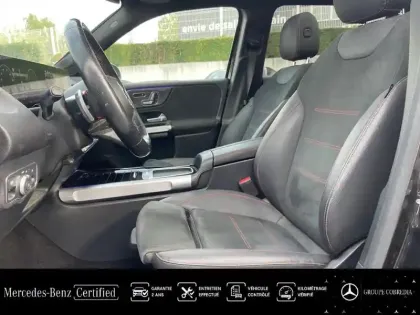 Photo 9 Mercedes GLB  200 d 150ch AMG Line 8G-DCT