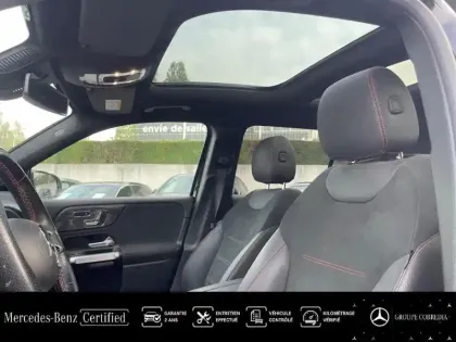 Photo 7 Mercedes GLB  200 d 150ch AMG Line 8G-DCT