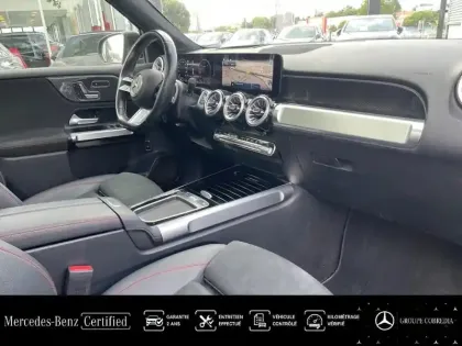 Photo 14 Mercedes GLB  200 d 150ch AMG Line 8G-DCT