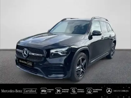 Photo Mercedes Glb Amg Line