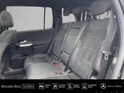 Photo 10 Mercedes GLB  200 d 150ch AMG Line 8G-DCT