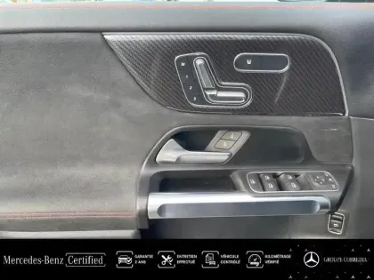 Photo 8 Mercedes GLB  200 d 150ch AMG Line 8G-DCT
