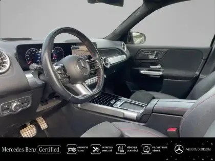 Photo 6 Mercedes GLB  200 d 150ch AMG Line 8G-DCT