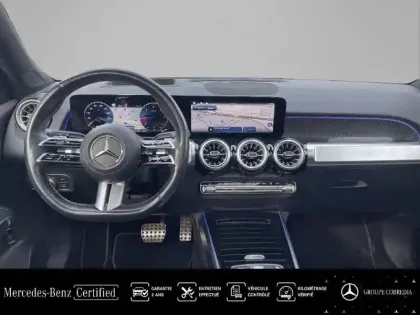 Photo 5 Mercedes GLB  200 d 150ch AMG Line 8G-DCT