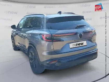 Photo 7 Renault Austral  1.2 E-Tech full hybrid 200ch Iconic esprit Alpine