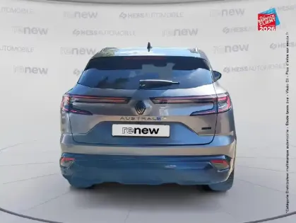 Photo 6 Renault Austral  1.2 E-Tech full hybrid 200ch Iconic esprit Alpine