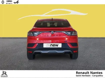 Photo 20 Renault Arkana  1.6 E-Tech 145ch full hybrid esprit Alpine - Toit ouvrant électrique