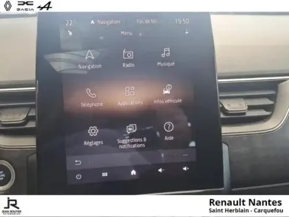 Photo 12 Renault Arkana  1.6 E-Tech 145ch full hybrid esprit Alpine - Toit ouvrant électrique