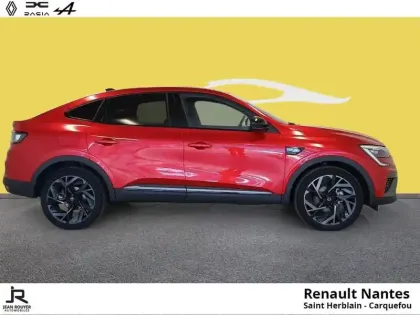 Photo 18 Renault Arkana  1.6 E-Tech 145ch full hybrid esprit Alpine - Toit ouvrant électrique