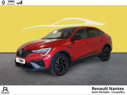 Photo 15 Renault Arkana  1.6 E-Tech 145ch full hybrid esprit Alpine - Toit ouvrant électrique