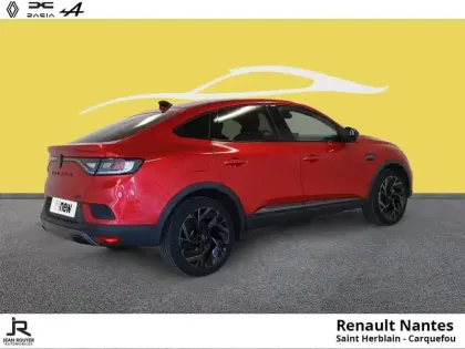 Photo 19 Renault Arkana  1.6 E-Tech 145ch full hybrid esprit Alpine - Toit ouvrant électrique