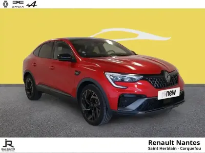 Photo 17 Renault Arkana  1.6 E-Tech 145ch full hybrid esprit Alpine - Toit ouvrant électrique