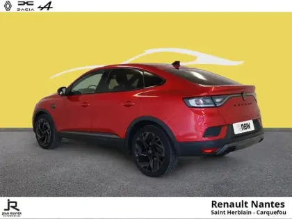 Photo 21 Renault Arkana  1.6 E-Tech 145ch full hybrid esprit Alpine - Toit ouvrant électrique