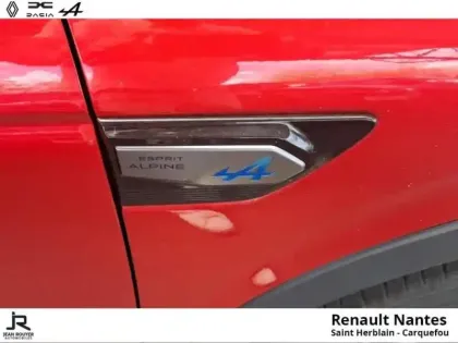 Photo 14 Renault Arkana  1.6 E-Tech 145ch full hybrid esprit Alpine - Toit ouvrant électrique