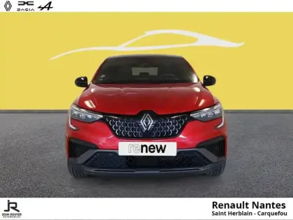 Photo 16 Renault Arkana  1.6 E-Tech 145ch full hybrid esprit Alpine - Toit ouvrant électrique