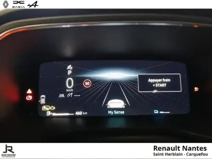 Photo 26 Renault Arkana  1.6 E-Tech 145ch full hybrid esprit Alpine - Toit ouvrant électrique