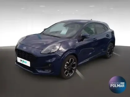 Photo Ford Puma St-line
