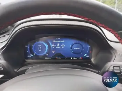 Photo 9 Ford Puma  1.0 EcoBoost 125ch S&S mHEV ST-Line Powershift