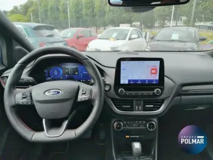 Photo 7 Ford Puma  1.0 EcoBoost 125ch S&S mHEV ST-Line Powershift