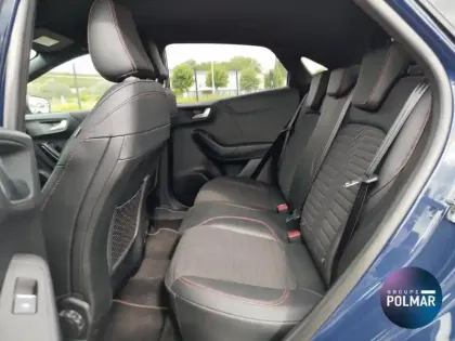 Photo 11 Ford Puma  1.0 EcoBoost 125ch S&S mHEV ST-Line Powershift