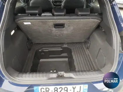 Photo 14 Ford Puma  1.0 EcoBoost 125ch S&S mHEV ST-Line Powershift