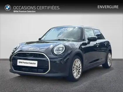 Photo Mini Cooper Favoured